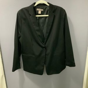H&M Black Blazer
